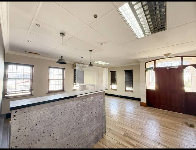 32,345M² WAREHOUSE TO LET IN WADEVILLE